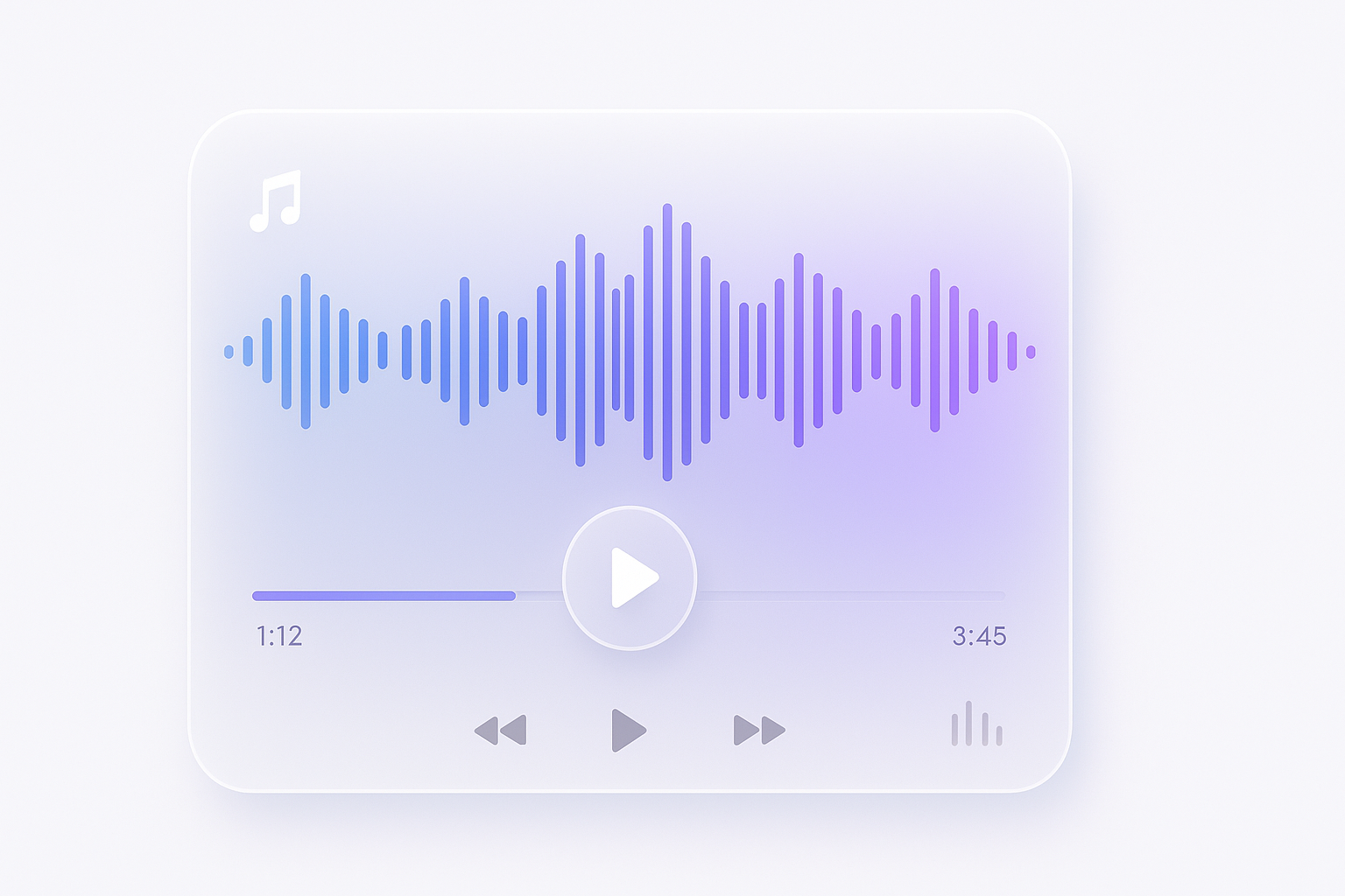 Interactive Music Generation Demo